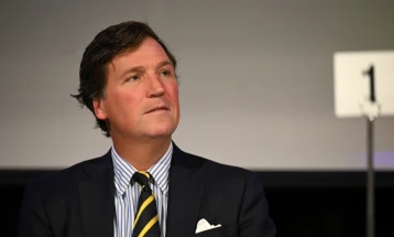 Такер Карлсон се извини за поддршката на Трамп: „Ќе ме прогонува долго време“