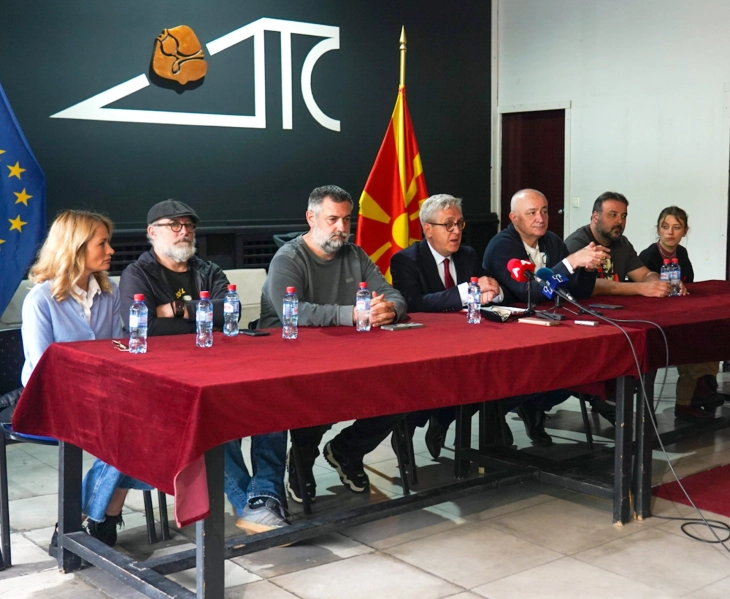 Драмски театар одбележува 80 години постоење - за јубилејот премиера на „Мачкина глава“ од Венко Андоновски