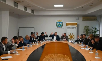 Охрид домаќин на 3. седница на Управниот одбор на ЗЕЛС