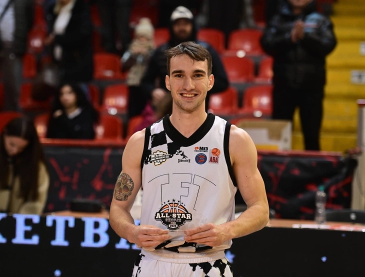 Ташовски: Учеството во финалето да го завршиме со титула