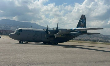 Грција испрати хуманитарна помош за Либан