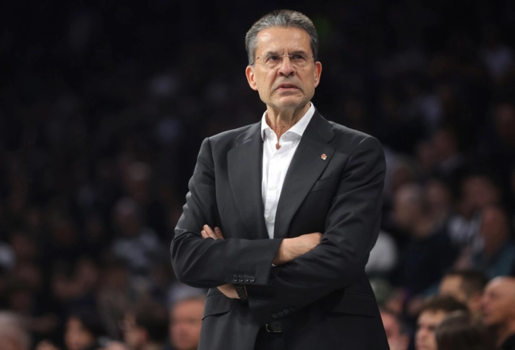 Тренерот на Валенсија прогласен за најдобар во Евролигата