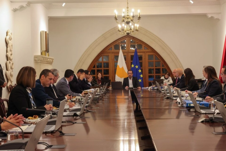 Христодулидис: На неформалниот Европски совет претседателката на ЕК ќе претстави пакет мерки за справување со енергетската криза