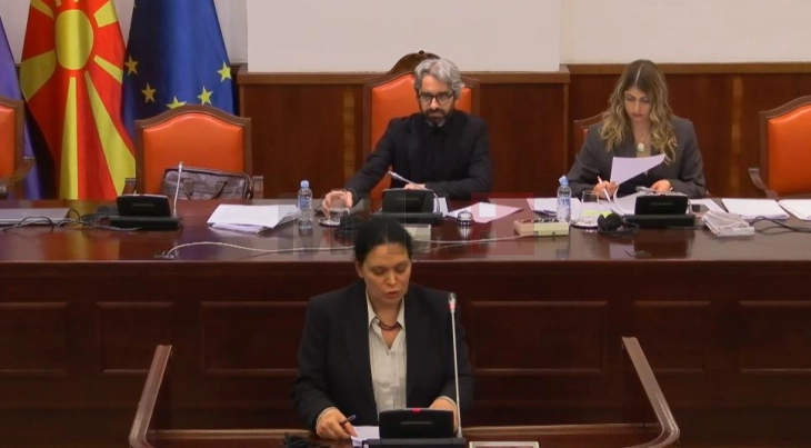 Џонова: Државата со индекс од 1.80 на 11. место на Индексот на поднесени апликации пред ЕСЧП, износот на досудени средства по сите основи над 2 милиони евра