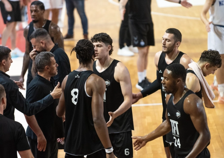 Широки сериозно се подготвува за финалето со ТФТ