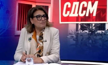 Тренчевска: Само во Македонија, Владата си пресметува сопствена потрошувачка кошничка