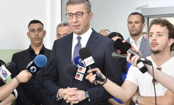 Mickoski: Gov't has mechanisms for disaster recovery assistance