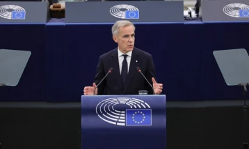 Carney urges deeper Canada-EU cooperation on defence, energy and AI